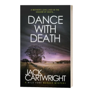 Dance With Death, signed paperback by Jack Cartwright