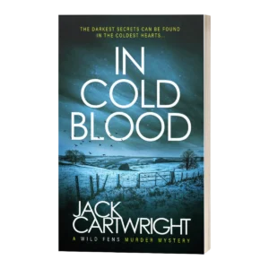 In Cold Blood, signed paperback by Jack Cartwright