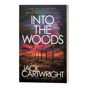 Into The Woods, signed paperback by Jack Cartwright