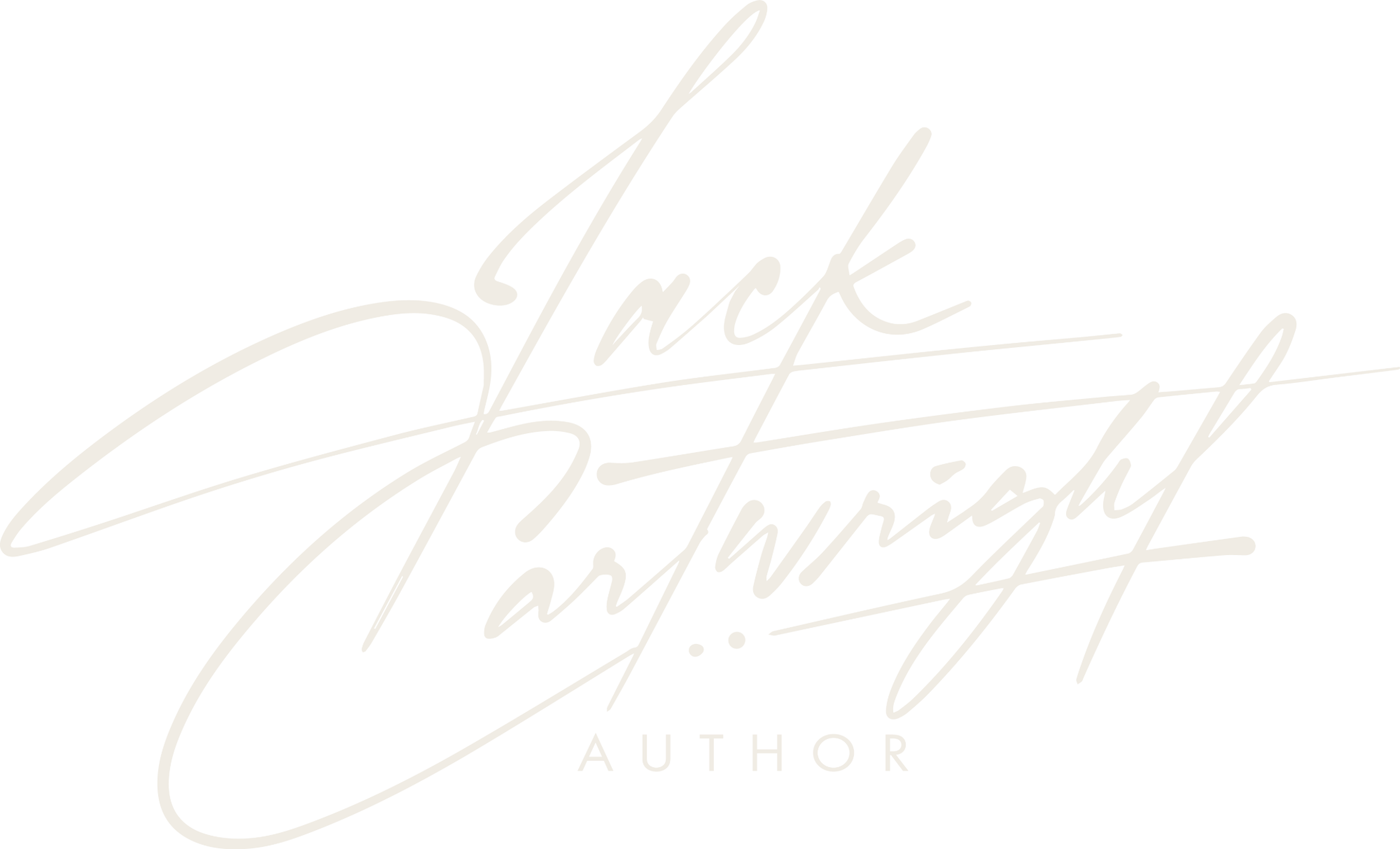 Jack Cartwright – British Crime Author
