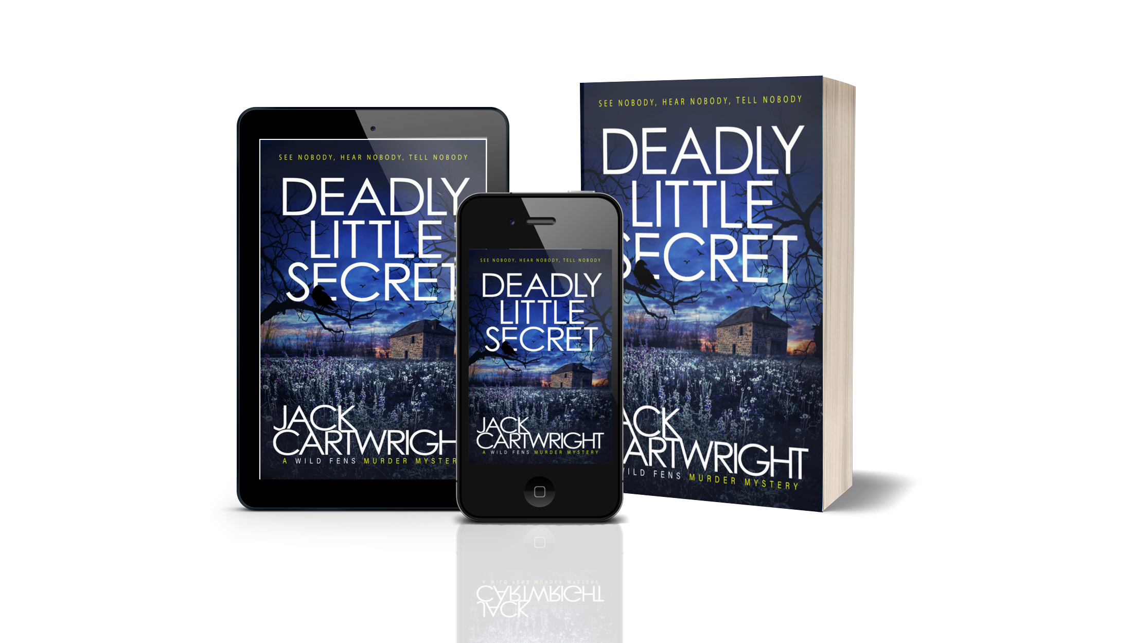 Deadly Little Secret by Jack Cartwright