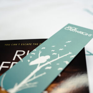 The Jackie Gold - Book Mark
